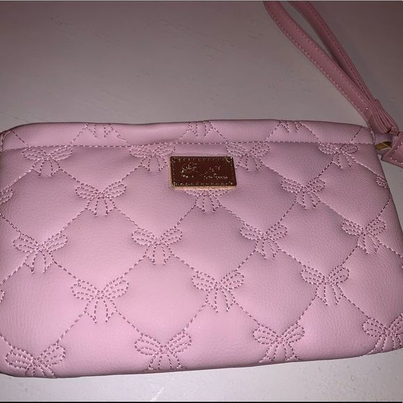 Betsey Johnson Handbags - Wristlet